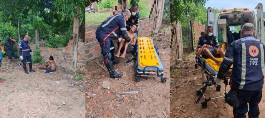 Homem é espancado por grupo de pessoas por causa de R$ 20 no bairro Mariana