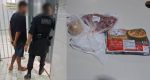 Homem é preso após furtar mercado e agredir funcionário com celular em Porto Velho