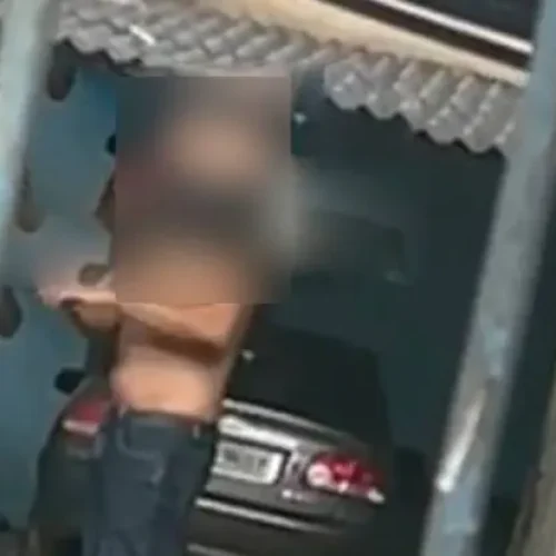 Homem é preso após ser acusado de assédio contra motoristas de aplicativo em Porto Velho
