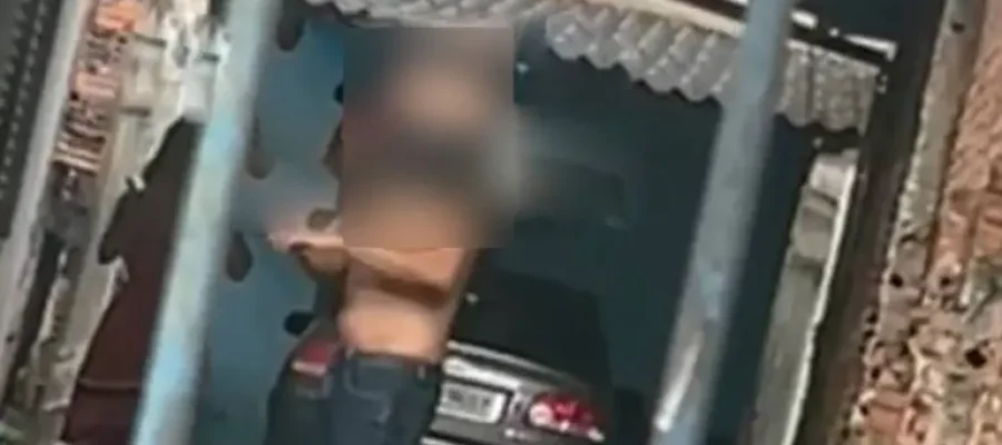 Homem é preso após ser acusado de assédio contra motoristas de aplicativo em Porto Velho