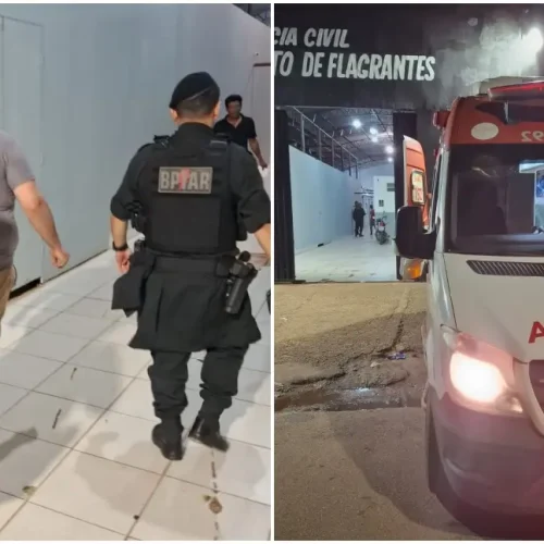 Homem é preso por descumprir medida protetiva em Porto Velho