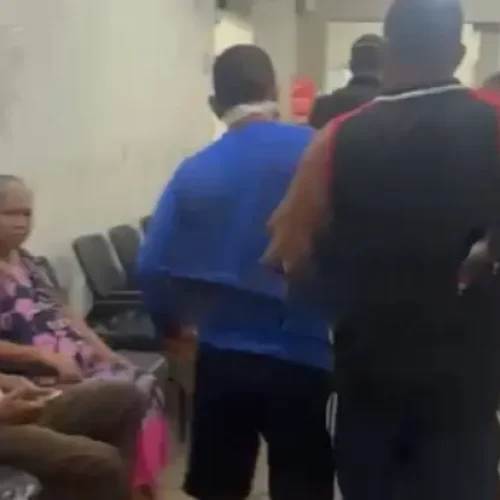 Homem fica ferido após ser baleado no rosto durante tentativa de homicídio na zona Leste