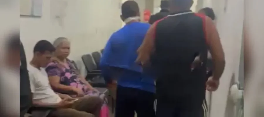 Homem fica ferido após ser baleado no rosto durante tentativa de homicídio na zona Leste
