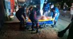 Homem é esfaqueado nas costas durante briga entre vizinhos na região central de Porto Velho