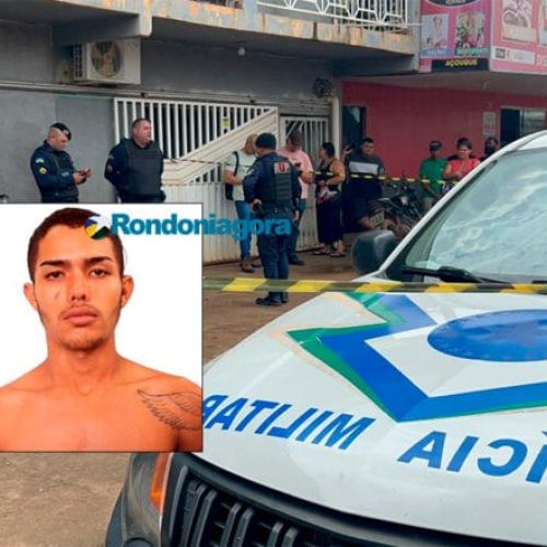 Homem é executado com vários tiros na zona leste de Porto Velho