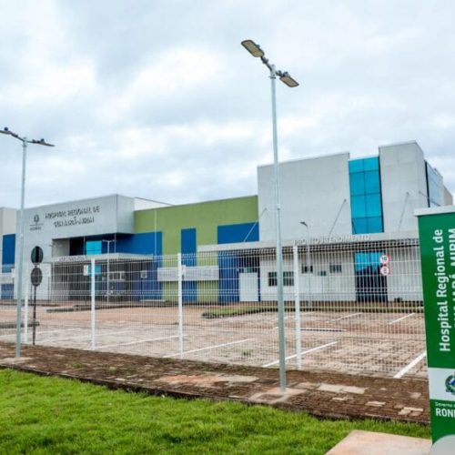 Novo Hospital Regional de Guajará-Mirim será um marco na saúde de Rondônia