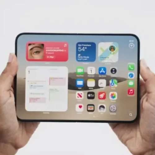 
(Foto: Divulgação/Apple)