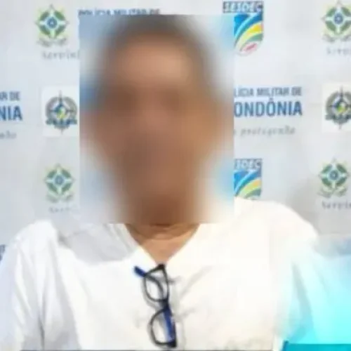 Idoso conhecido como Vovô do Crime é preso após aplicar golpe em dono de peixaria em Porto Velho