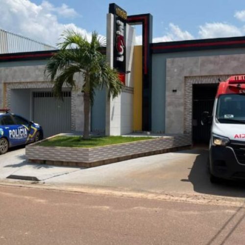 Idoso de 70 anos morre após passar mal em motel na zona leste de Porto Velho