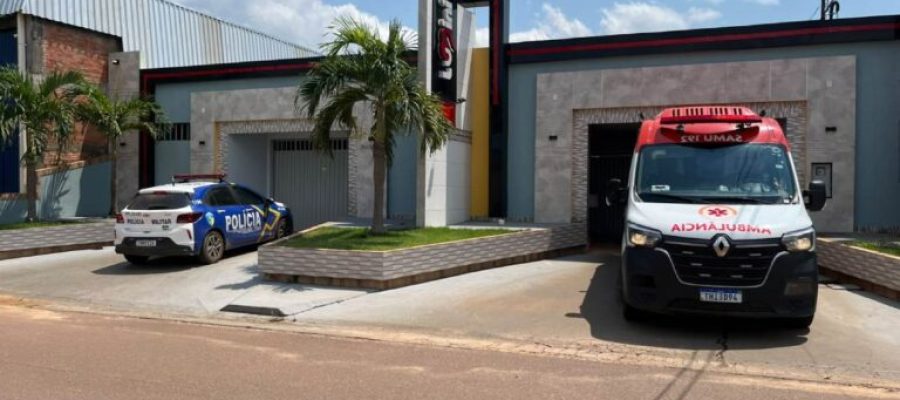 Idoso de 70 anos morre após passar mal em motel na zona leste de Porto Velho
