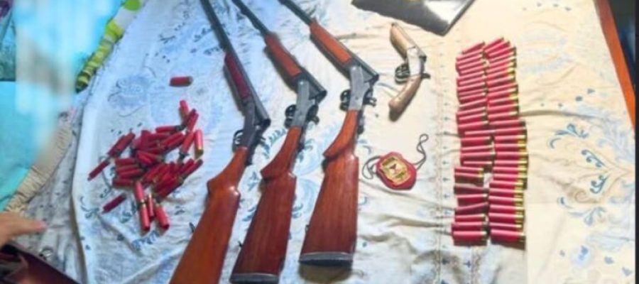 Idoso é preso por suspeita de estuprar a própria neta em Nova Mamoré