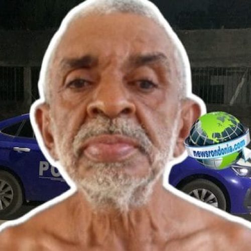 Idoso é encontrado morto com facadas na cabeça, em Porto Velho
