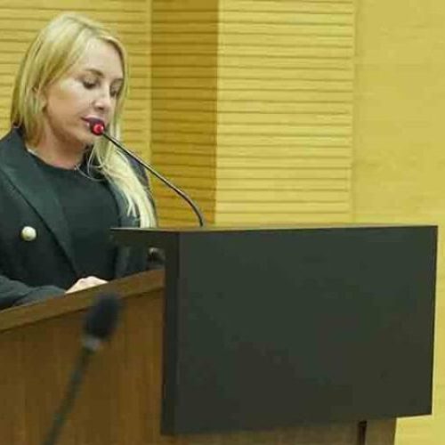 Deputada Ieda Chaves alerta sobre os casos de suicídio em Rondônia e defende ações preventivas