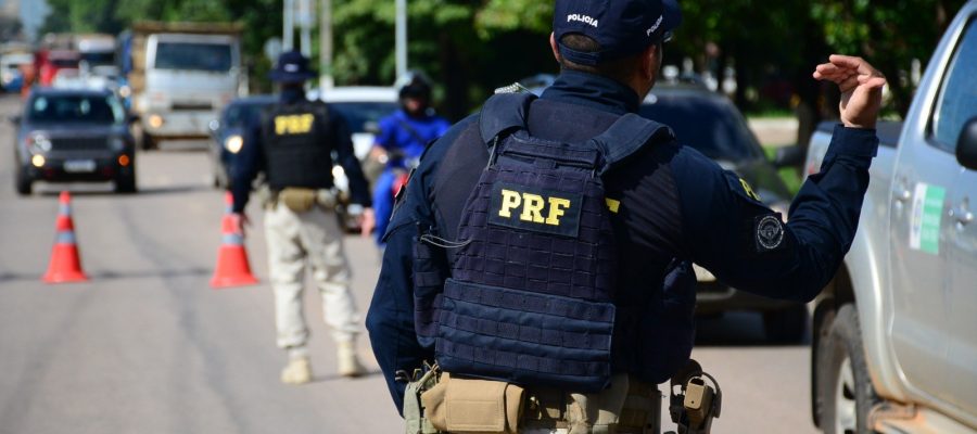 PRF inicia Operação Finados 2026 nas rodovias federais de Rondônia