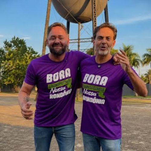 Campanha de Paulo Moraes, candidato a deputado estadual, cresce cada vez mais com força política e base de apoiadores