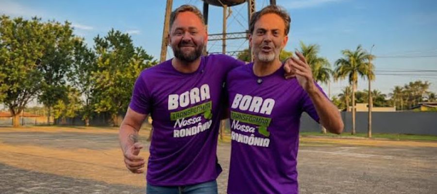 Campanha de Paulo Moraes, candidato a deputado estadual, cresce cada vez mais com força política e base de apoiadores