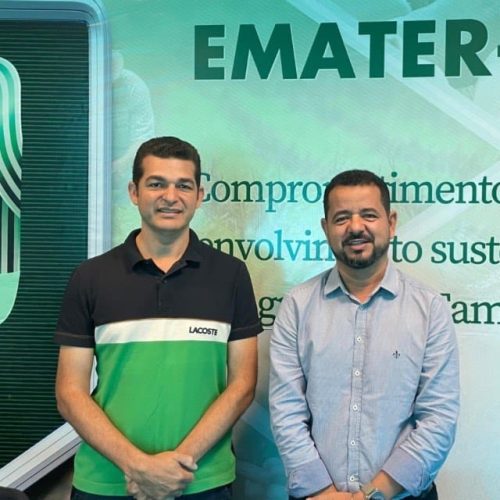 Vereador Adalto de Bandeirantes reforça parcerias em visitas a Emater e Casa Civil