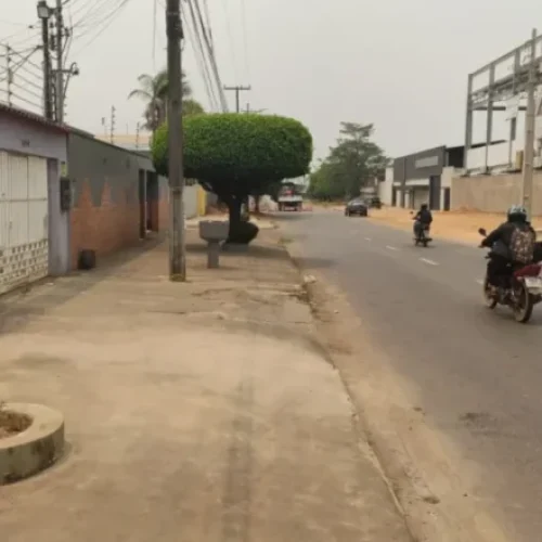 Energisa deixa consumidores 19 horas sem energia ‘neste clima agradável’ de Porto Velho