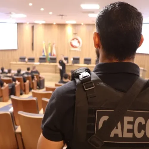 MP deflagra a ‘operação audácia 3’ e põe mais de 70 policiais nas ruas