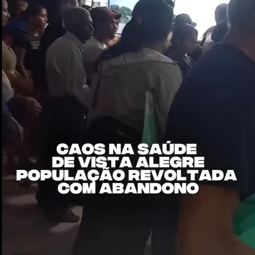 Moradores denunciam precariedade na UBS de Vista Alegre do Abunã