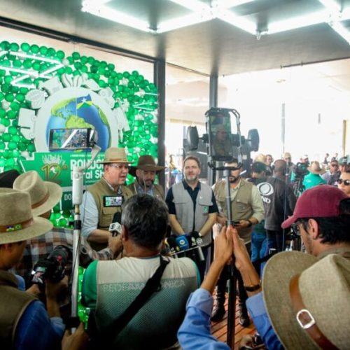 Emissoras, portais de notícias, rádios, redes sociais e comunicação institucional levam a Rondônia Rural Show ao Brasil e ao mundo