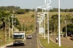Mais de R$ 310 milhões em investimentos do governo de RO garantem 84 km de asfalto e infraestrutura completa na RO-370