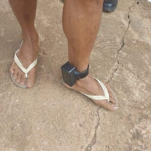 Membro de facção criminosa foragido da justiça é preso pela Polícia Militar