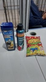 Ação Rápida da Polícia Militar impediu Furto em supermercado no bairro Lagoa