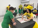 Campanha Maio Amarelo 2026 tem início em Rondônia com ações educativas para crianças em Porto Velho