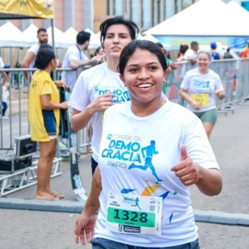 Inscrições para a 3ª Corrida da Democracia seguem abertas até 10 de outubro em Porto Velho