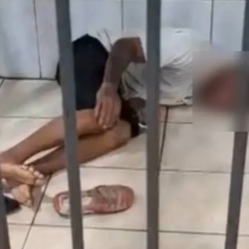 Integrante do Comando Vermelho é preso com drogas e colete balístico na zona leste