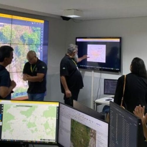 Governo de RO fortalece parcerias para sustentabilidade em intercâmbio com entidades ambientais