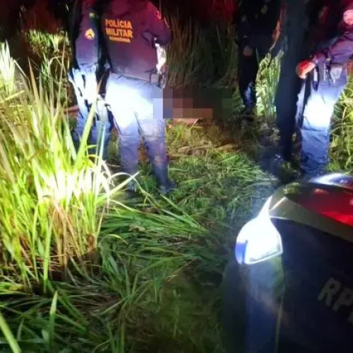 Irmã mata irmão a tiros após discussão na zona rural de Porto Velho