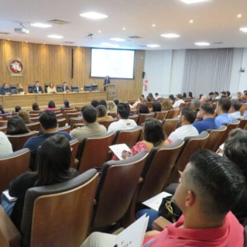 Ouvidoria do Detran-RO promove evento sobre ambiente de trabalho com integridade física e psicológica