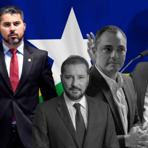 Marcos Rogério e o futuro da direita em Rondônia: o jogo de 2026 já começou