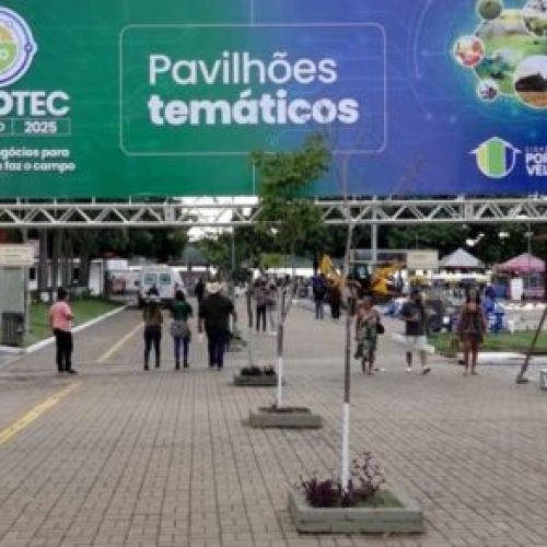 Agrotec 2026 reúne expositores para alinhamento dos preparativos da feira