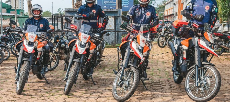 Motolâncias começam a operar e reforçam atendimento de urgência em Porto Velho