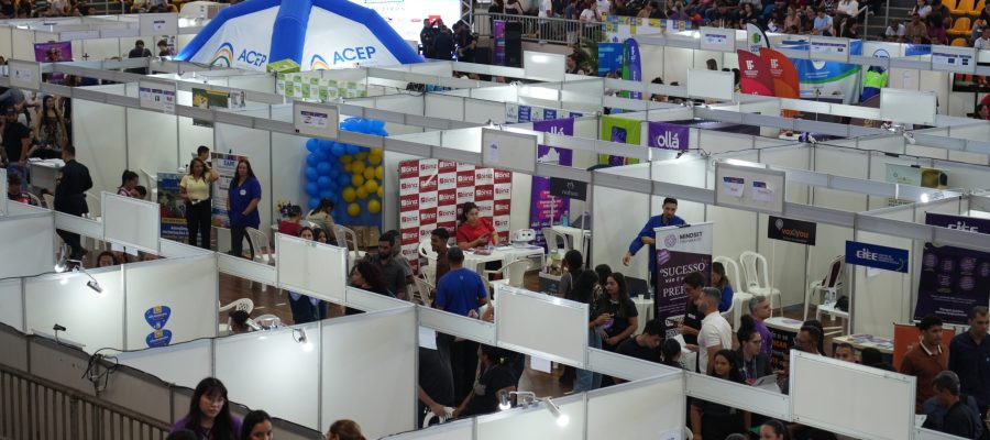 Mais de mil vagas estarão disponíveis no Feirão de Emprego