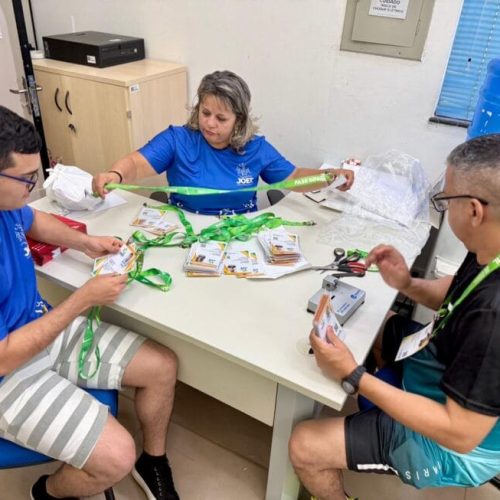 Cacoal sedia Fase Estadual Infantil do Joer 2025 a partir de 3 de novembro