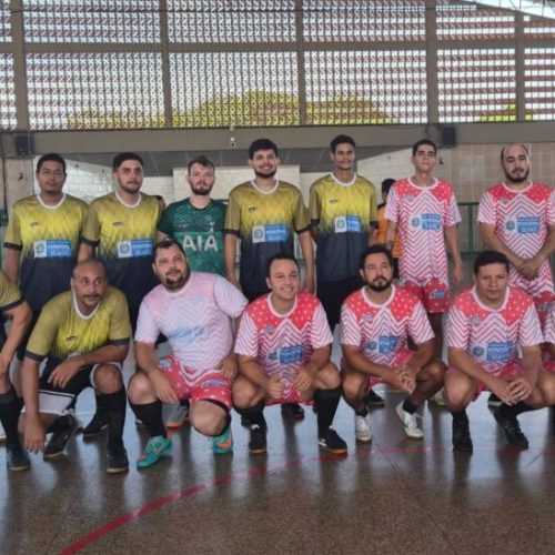 Jogos Internos promovem saúde e integração entre servidores da educação estadual em Porto Velho