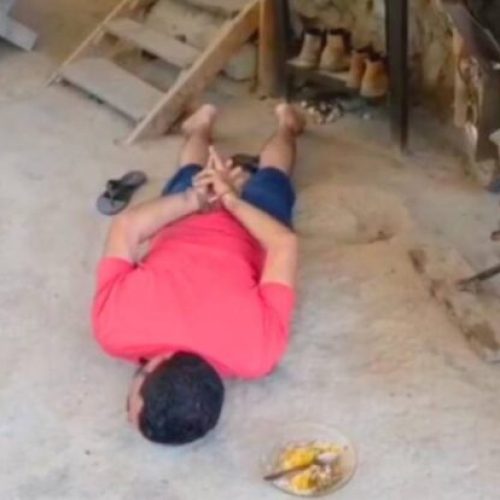Foragido por estupro de vulnerável em Rondônia é preso em fazenda no Pará