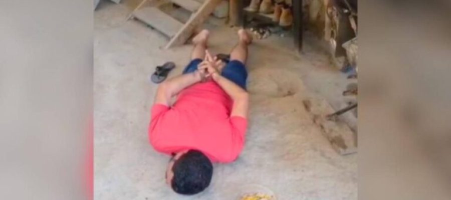 Foragido por estupro de vulnerável em Rondônia é preso em fazenda no Pará