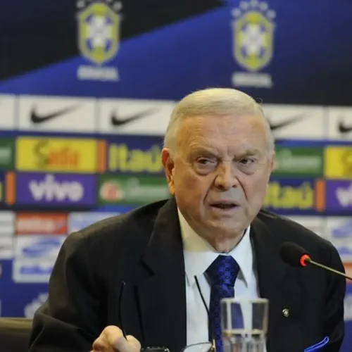 Morre o ex-presidente da CBF José Maria Marin