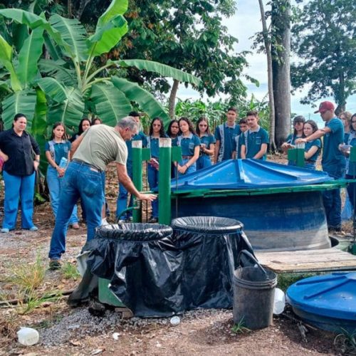 Tecnologia para produção orgânica será apresentada na Rondônia Rural Show Internacional