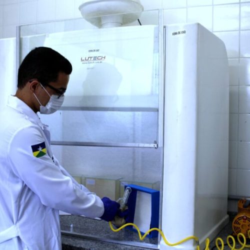 Laboratório de Toxicologia é inaugurado pelo governo de RO e fortalece segurança pública em Vilhena