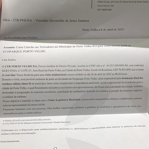 Depois de proibir fiscalização, Amazon Fort agora convida Câmara para visitar o Ecoparque e “estreitar laços”; veja denúncia