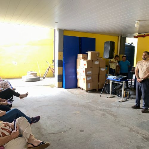 Olimpíadas Madeirão mobilizam servidores