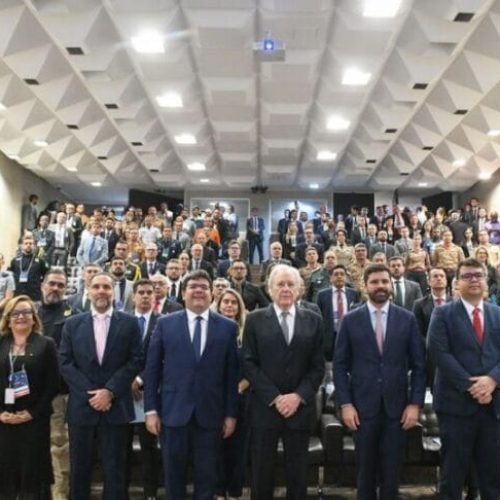 Governo de RO assina Protocolo Nacional de Recuperação de Celulares Roubados ou Furtados 