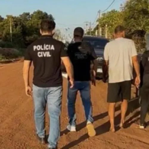 Líder religioso é preso suspeito de estupro sob promessa de cura em RO