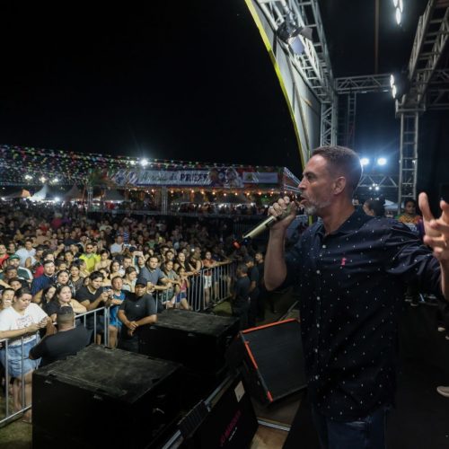 Arraial do Bera abre temporada de festas juninas na capital
